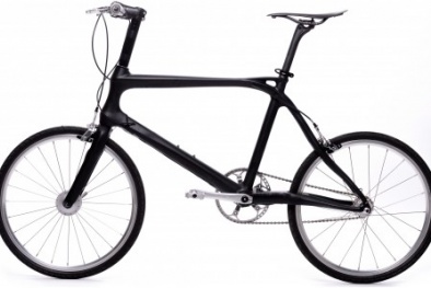 Xe đạp thông minh có khả năng theo dõi sức khỏe