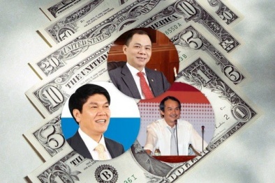 Lộ diện đại gia giàu nhất sàn chứng khoán Việt Nam 2014 