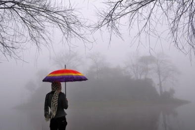 Dự báo thời tiết ngày mai 27/12: Mưa phùn tiếp tục kéo dài