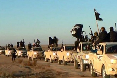 Những tin tức mới nhất về tình hình khủng bố ISIS