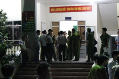 Bắt đội phó kiểm lâm chỉ đạo vụ nhận hối lộ 100 triệu đồng