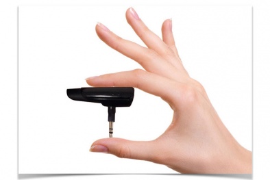 Biến tai nghe có dây thành tai nghe Bluetooth