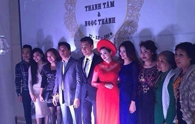 Tâm Tít đính hôn với bạn trai tại Hà Nội