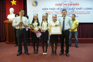 TP. Hồ Chí Minh: Tăng cường hỗ trợ doanh nghiệp nâng cao năng suất chất lượng