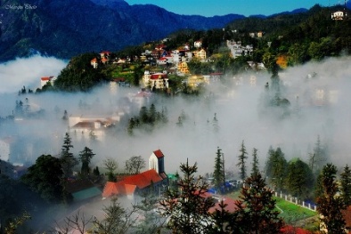 Ba điểm đón Tết dương lịch thú vị trên vùng cao