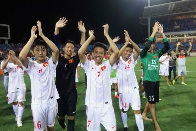 Chờ lứa Công Phượng 'đốt cháy' V-League