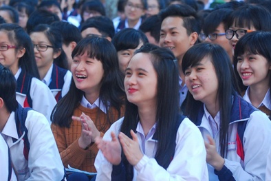 Thi quốc gia 2015: Giải tỏa lo lắng cho thí sinh