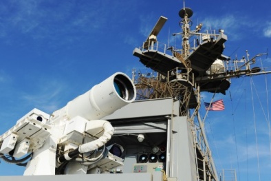 Những vũ khí mới đáng gờm nhất của quân đội Mỹ trong năm 2014