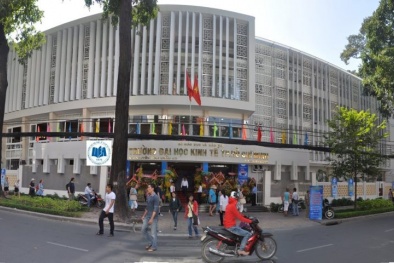 Đại học Kinh tế TP. Hồ Chí Minh xây dựng phương án tuyển sinh riêng