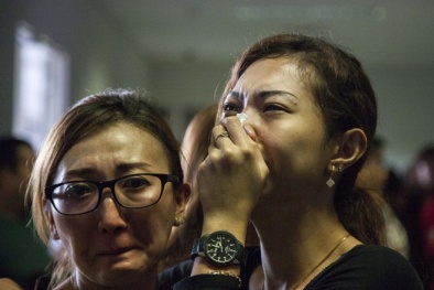 Hành khách AirAsia QZ8501 nhắn tin 'vĩnh biệt' trước chuyến bay