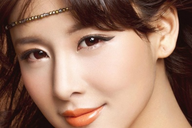 Làm thon gọn khuôn mặt với bí quyết đơn giản hiệu quả