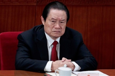Những vụ tham nhũng rúng động Trung Quốc năm 2014