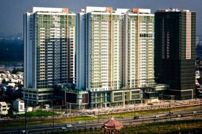 Singapore đổ gần 10 tỉ USD vào bất động sản Việt Nam