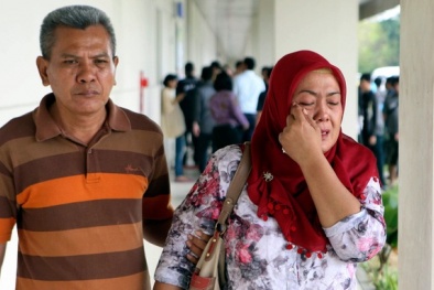 Thông tin mới nhất vụ máy bay chở hơn 150 người mất tích ngày 29/12