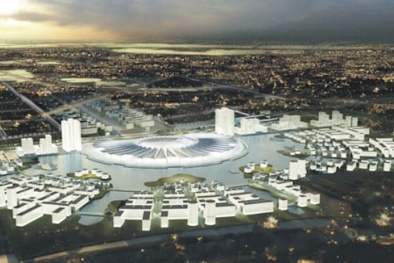 Thủ tướng chỉ đạo thực hiện dự án Trung tâm Hội chợ triển lãm quốc gia