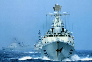 Tình hình biển Đông ngày 29/12: Phòng bị, sẵn sàng trước mọi động thái quốc tế