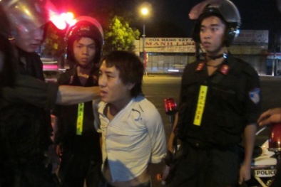 TP.HCM bắt 2.100 đối tượng phạm pháp hình sự trong năm 2014