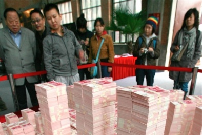 Trung Quốc hợp tác với nước ngoài mở rộng phạm vi ‘săn cáo’