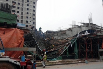 Bộ GTVT xem xét thay người điều hành Tổng Thầu Trung Quốc