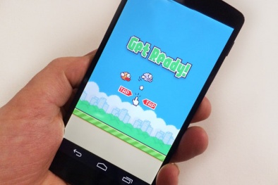 Flappy Bird khơi dậy cảm hứng chinh phục của người Việt
