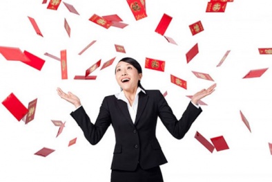 Doanh nghiệp bất ngờ chi 190 tỷ đồng thưởng tết 2015