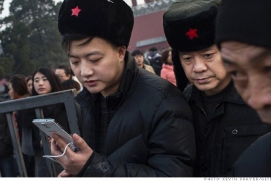 Gmail bị cấm sử dụng tại Trung Quốc