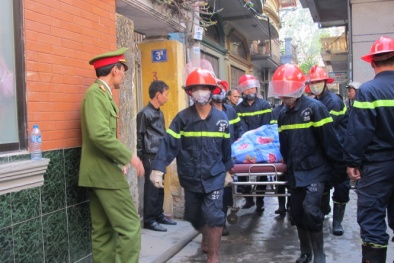 Nguyên nhân vụ cháy kinh hoàng khiến cả nhà 6 người chết ở Hải Phòng
