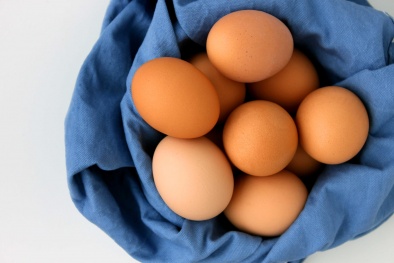Nhận biết thực phẩm an toàn: Cách nhận biết trứng gà Trung Quốc
