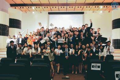 Phát động Chương trình mô phỏng cuộc họp Liên Hợp Quốc – Little MUN 2015