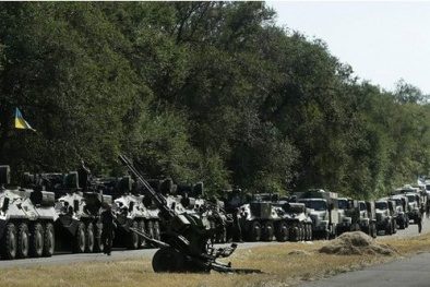 Có thể chấm dứt khủng hoảng Ukraine trong năm 2015