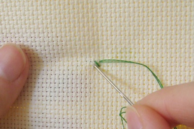 4 cách thêu tranh chữ thập nhanh và đẹp nhất