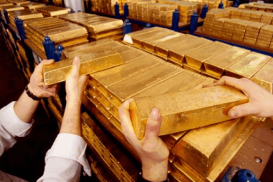 Dùng đến cả tấn thuốc nổ, vàng núi Tàu vẫn ‘bặt vô âm tín’