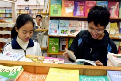 Từ 2018 sẽ áp dụng chương trình học kiểu cuốn chiếu từ cấp tiểu học trở lên