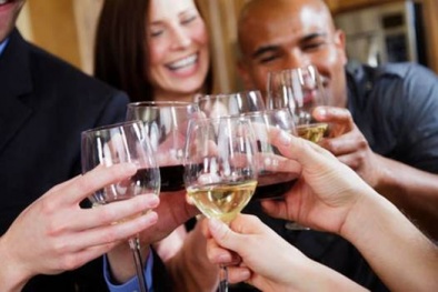 Uống rượu, bia thế nào để không hại sức khỏe?