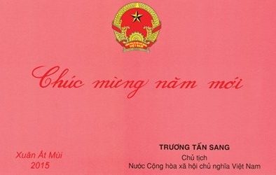 Năm 2014 qua dấu ấn những con số