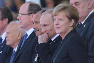 Tình hình Ukraine: Thông điệp đêm giao thừa dự đoán về xung đột Ukraine