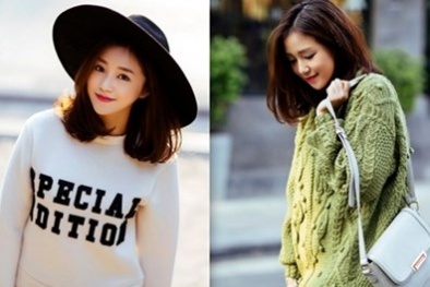 Bí quyết mix đồ cho ngày tết cực xì tai