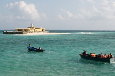 Dự báo thời tiết hôm nay 2/1/2015: Gió mạnh khu vực Biển Đông, biển động mạnh