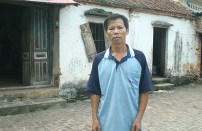 Ông Nguyễn Thanh Chấn ngóng chờ tiền bồi thường oan sai