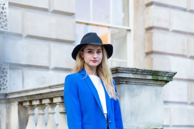 Trang phục ngày tết đẹp với những gam màu may mắn