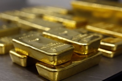 Giá vàng thế giới hôm nay ngày 4/1/2015: Dự đoán giá vàng ổn định vào tuần tới