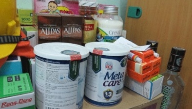 Hàng giả hại... hàng thật