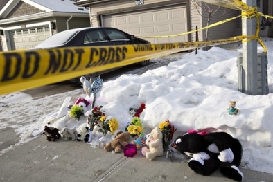 Thảm án sát hại gia đình gốc Việt ở Canada