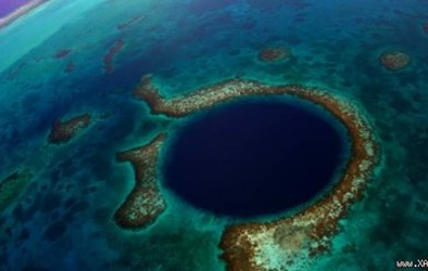 Bí ẩn hố xanh tiêu diệt đế chế Maya hùng mạnh