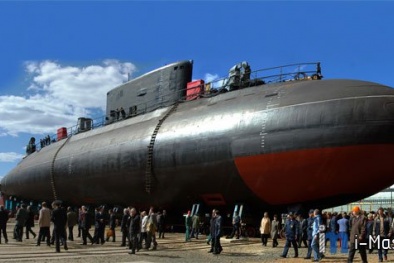 Điểm các loại vũ khí dưới nước hiện đại trên thế giới