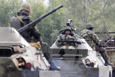 Những tin tức mới nhất về tình hình Ukraine 