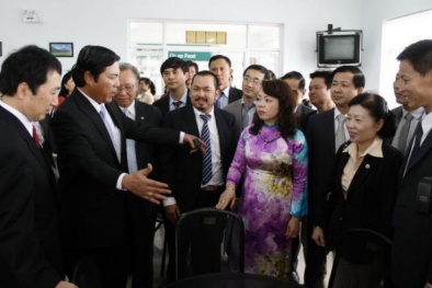 Ông Nguyễn Bá Thanh sẽ về điều trị tại Đà Nẵng