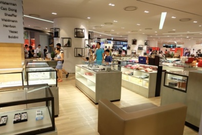 'Lối cụt' của trung tâm thương mại siêu sang cho khách siêu giàu