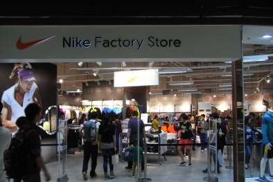 Nike áp dụng tinh gọn đổi mới sản xuất