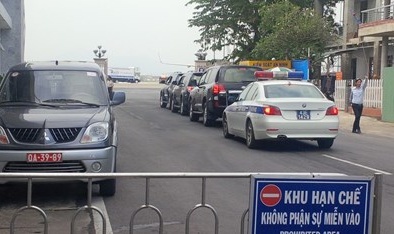 Sân bay Đà Nẵng họp kín về việc đón ông Nguyễn Bá Thanh